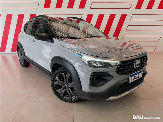 FIAT PULSE 1.0 TURBO 200 HYBRID AUDACE CVT FIAT PULSE 1.0 TURBO 200 HYBRID AUDACE CVT